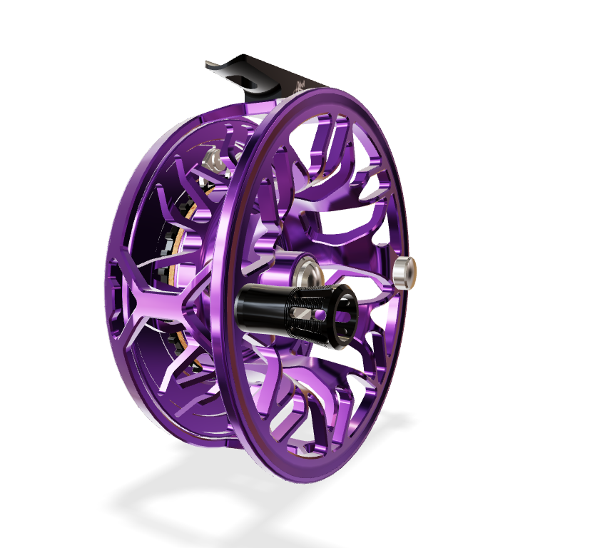 Abel ROVE Reel: 9-11 | Tailwaters Fly Fishing