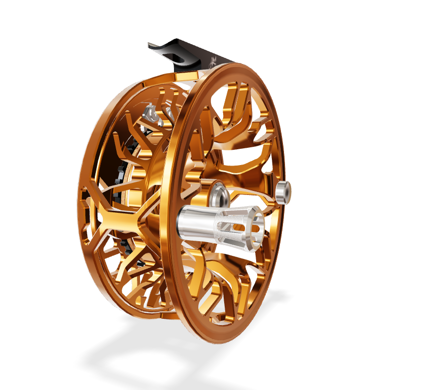 Abel ROVE Reel: 7-9 | Tailwaters Fly Fishing