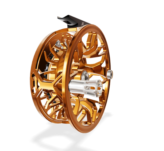Abel ROVE Reel: 7-9 | Tailwaters Fly Fishing