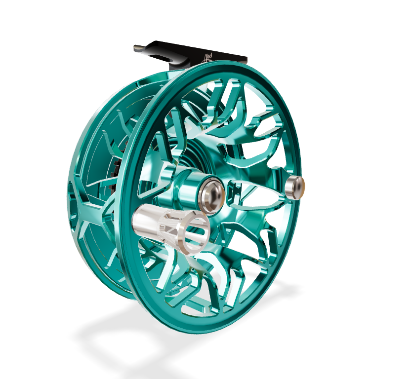 Abel ROVE Reel: 7-9 | Tailwaters Fly Fishing