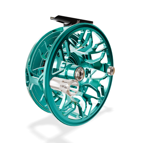 Abel ROVE Reel: 7-9 | Tailwaters Fly Fishing