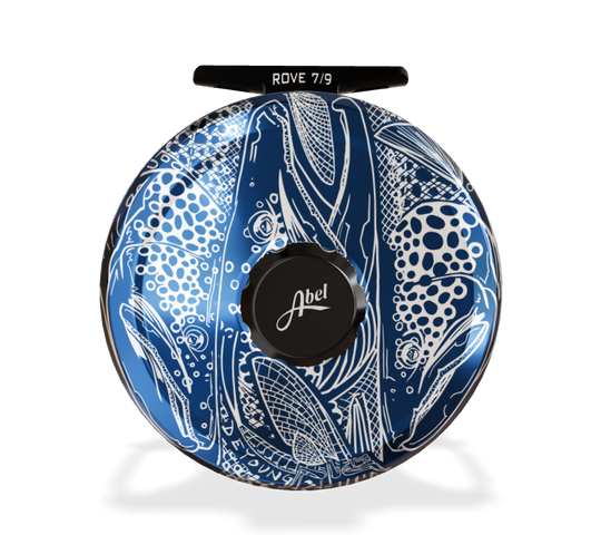 Abel ROVE Reel: 7-9 | Tailwaters Fly Fishing