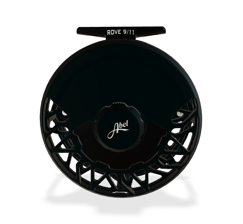 Abel ROVE Reel: 9-11 | Tailwaters Fly Fishing