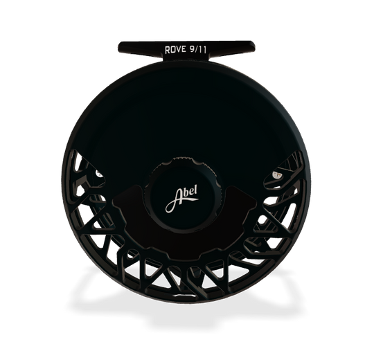 Abel ROVE Reel: 9-11 | Tailwaters Fly Fishing