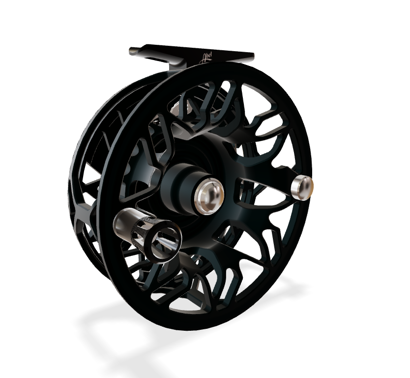 Abel ROVE Reel: 9-11 | Tailwaters Fly Fishing