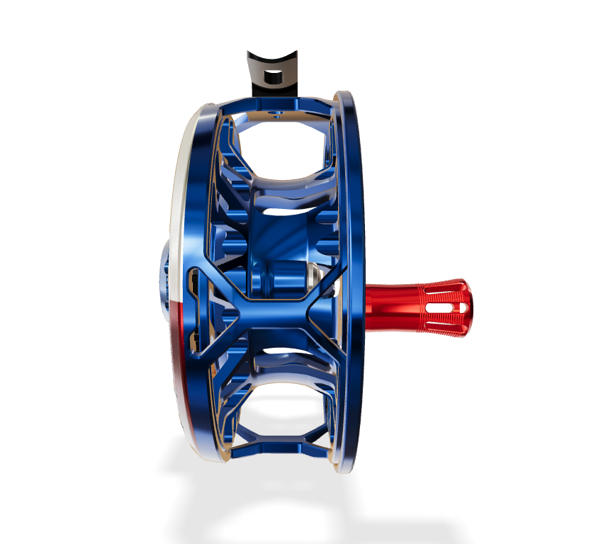 Abel ROVE Reel: 9-11 | Tailwaters Fly Fishing