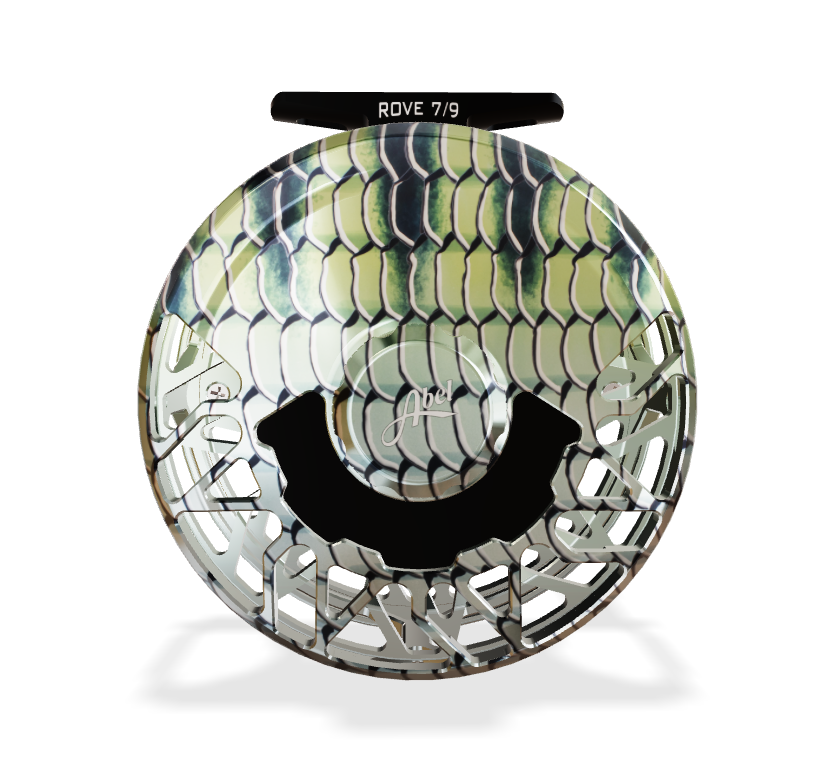 Abel ROVE Reel: 7-9 | Tailwaters Fly Fishing