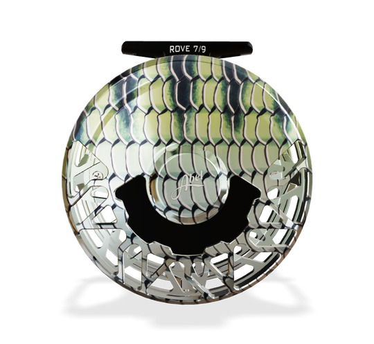 Abel ROVE Reel: 7-9 | Tailwaters Fly Fishing