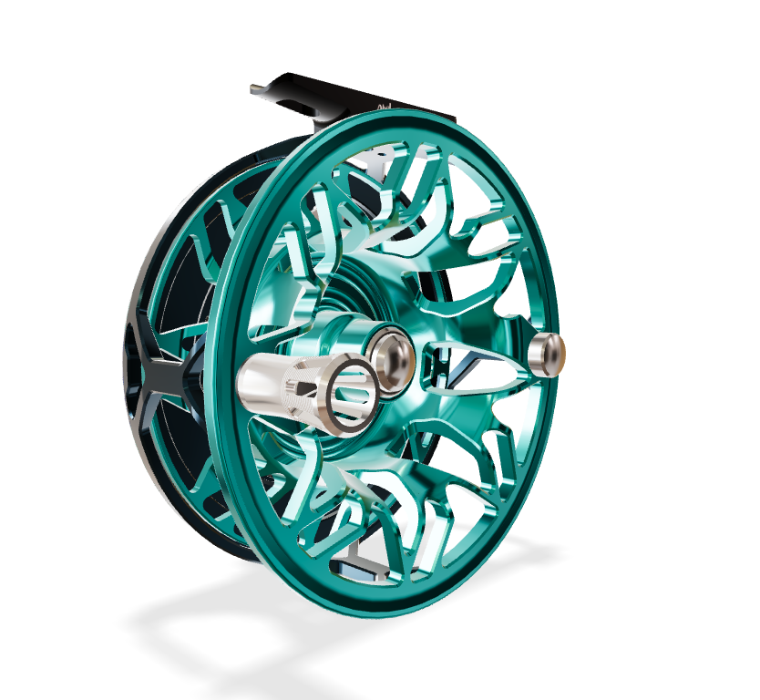 Abel ROVE Reel: 9-11 | Tailwaters Fly Fishing