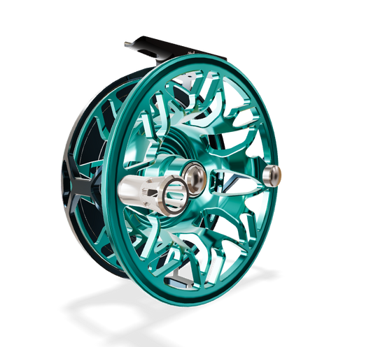 Abel ROVE Reel: 9-11 | Tailwaters Fly Fishing
