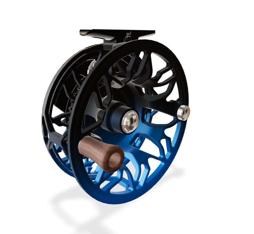 Abel ROVE Reel: 9-11 | Tailwaters Fly Fishing