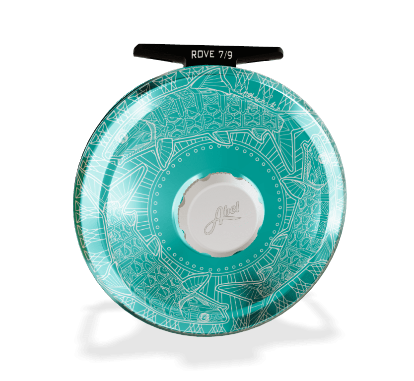 Abel ROVE Reel: 7-9 | Tailwaters Fly Fishing