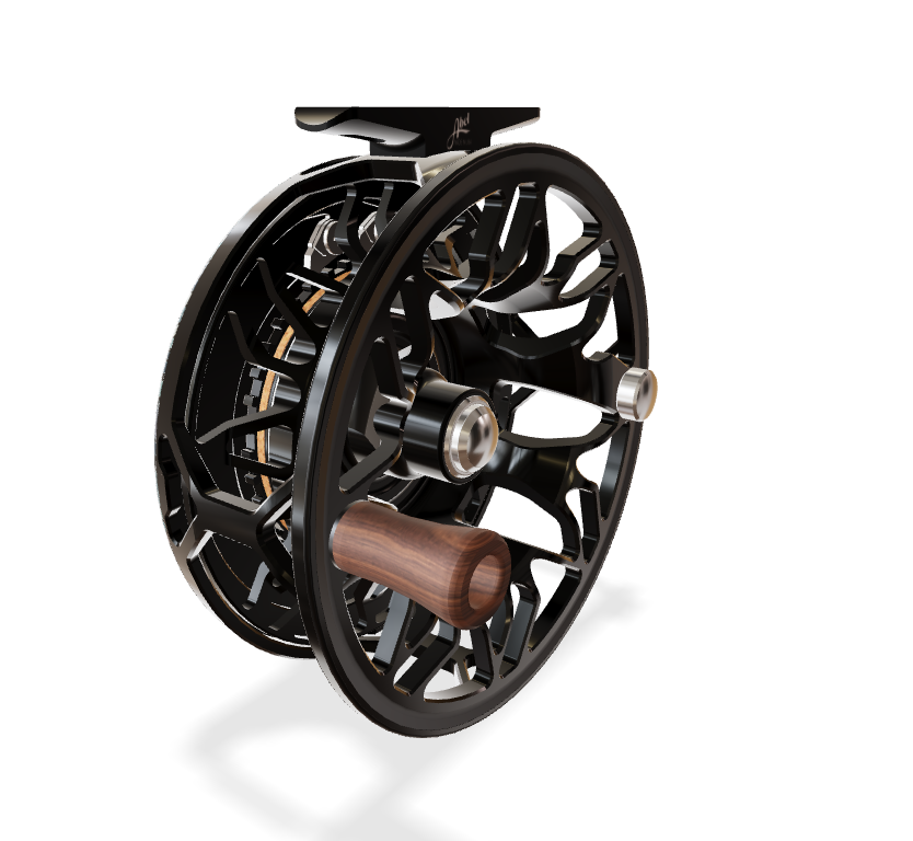 Abel ROVE Reel: 7-9 | Tailwaters Fly Fishing