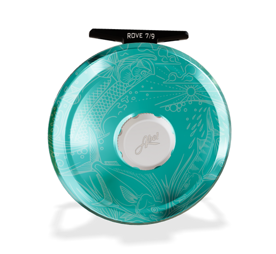 Abel ROVE Reel: 7-9 | Tailwaters Fly Fishing