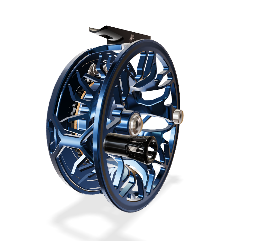 Abel ROVE Reel: 7-9 | Tailwaters Fly Fishing