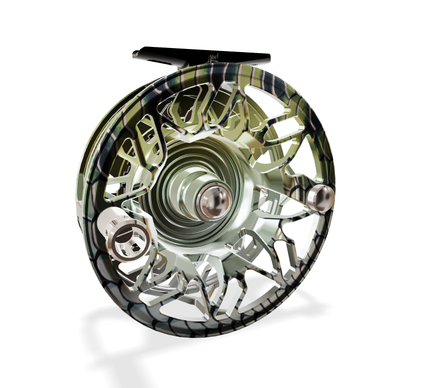 Abel ROVE Reel: 7-9 | Tailwaters Fly Fishing