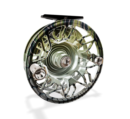 Abel ROVE Reel: 7-9 | Tailwaters Fly Fishing