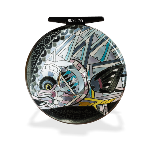 Abel ROVE Reel: 7-9 | Tailwaters Fly Fishing
