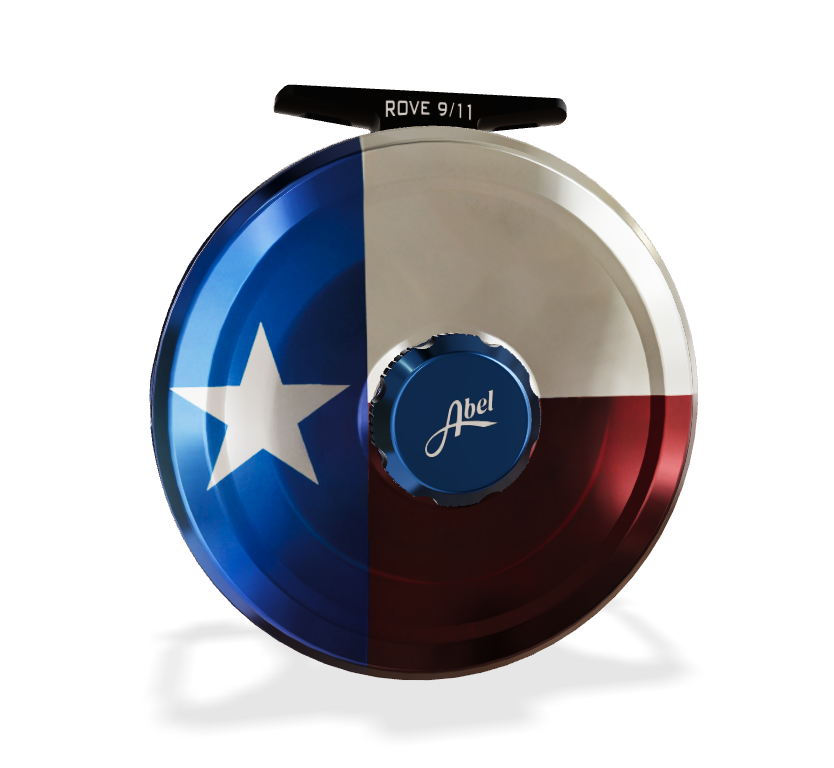 Abel ROVE Reel: 9-11 | Tailwaters Fly Fishing