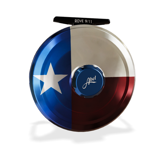Abel ROVE Reel: 9-11 | Tailwaters Fly Fishing