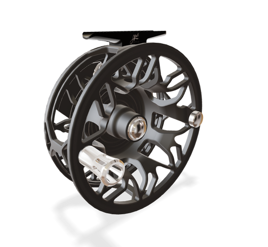 Abel ROVE Reel: 11-12+ | Tailwaters Fly Fishing