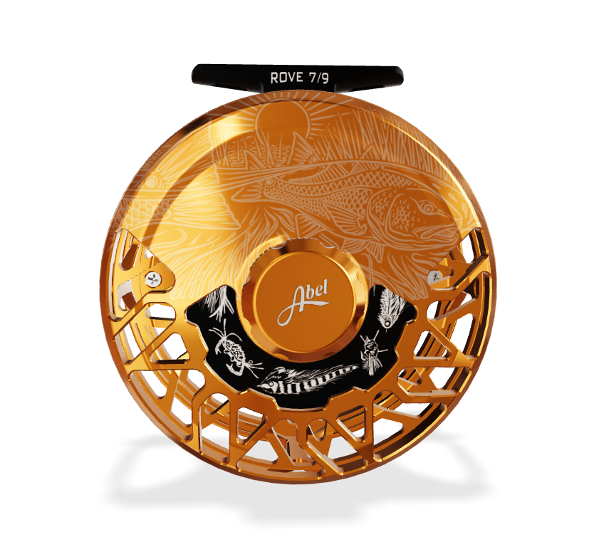 Abel ROVE Reel: 7-9 | Tailwaters Fly Fishing