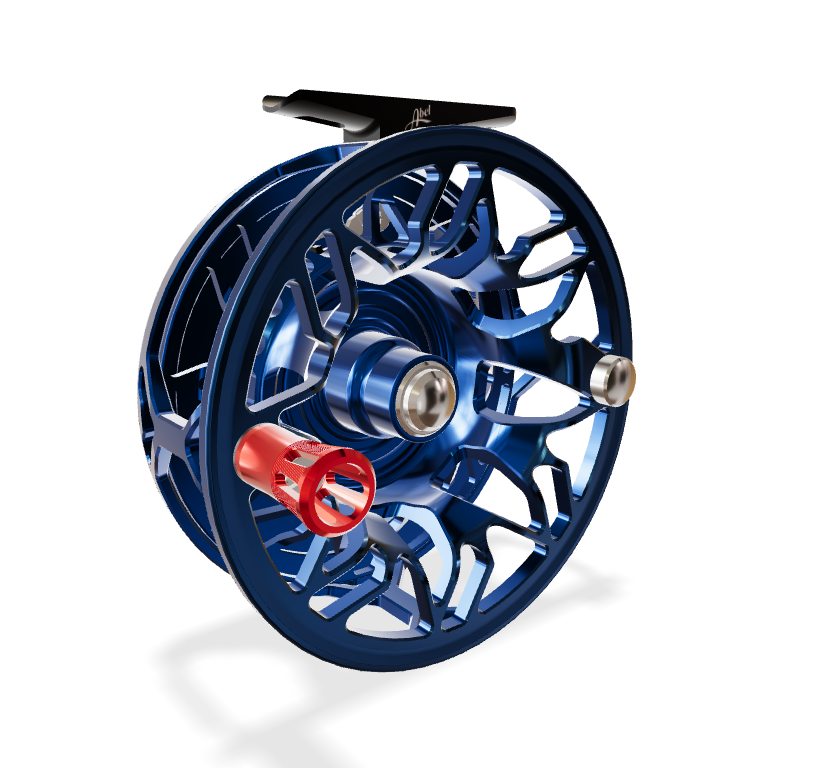 Abel ROVE Reel: 9-11 | Tailwaters Fly Fishing