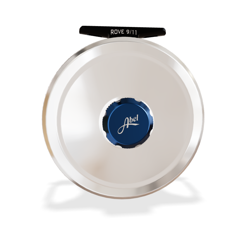 Abel ROVE Reel: 9-11 | Tailwaters Fly Fishing