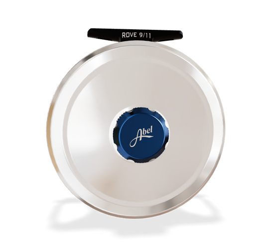 Abel ROVE Reel: 9-11 | Tailwaters Fly Fishing
