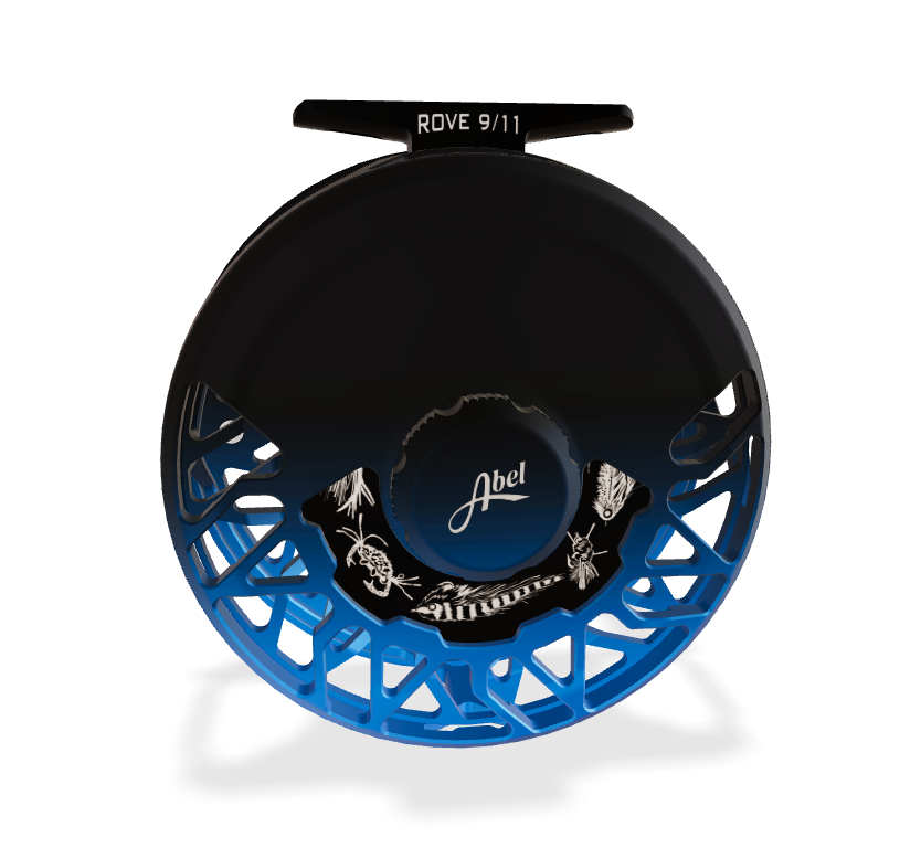 Abel ROVE Reel: 9-11 | Tailwaters Fly Fishing