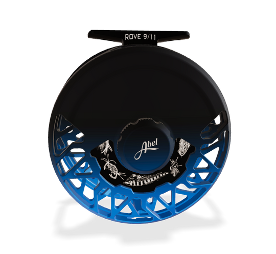 Abel ROVE Reel: 9-11 | Tailwaters Fly Fishing