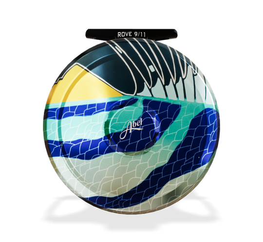 Abel ROVE Reel: 9-11 | Tailwaters Fly Fishing