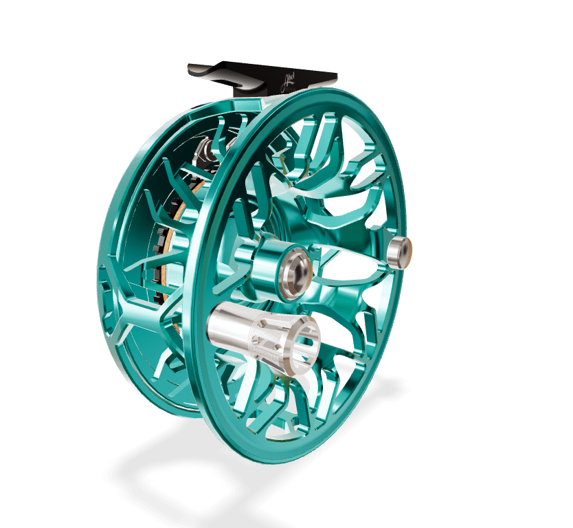 Abel ROVE Reel: 7-9 | Tailwaters Fly Fishing