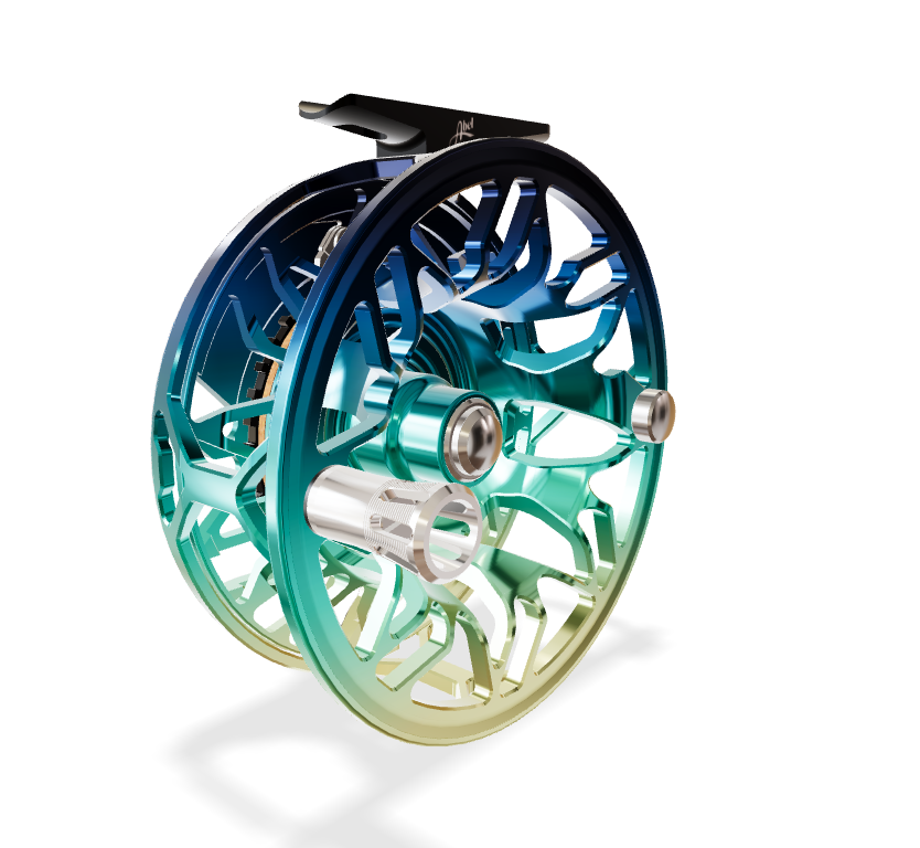 Abel ROVE Reel: 9-11 | Tailwaters Fly Fishing