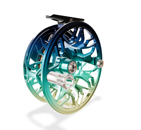 Abel ROVE Reel: 9-11 | Tailwaters Fly Fishing