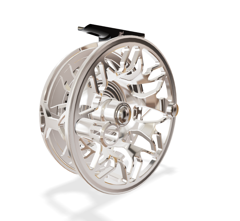 Abel ROVE Reel: 9-11 | Tailwaters Fly Fishing