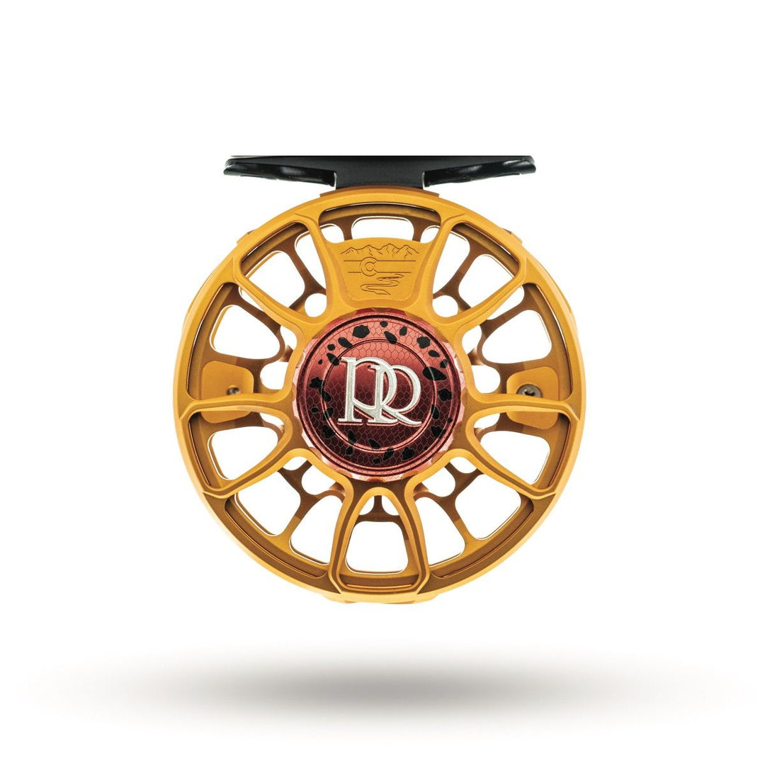 Ross Reels Animas Reel - Golden Trout | Tailwaters Fly Fishing