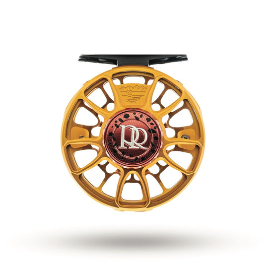 Ross Reels Animas Reel - Golden Trout | Tailwaters Fly Fishing