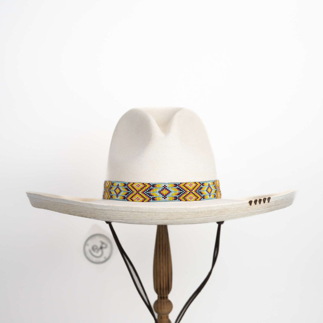 Eddie Broussard #S41 - Gus Wide Brim Sombrero | Tailwaters Fly Fishing