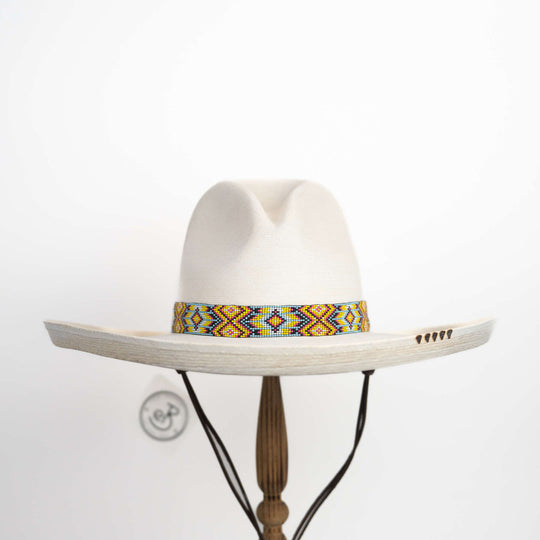Eddie Broussard #S41 - Gus Wide Brim Sombrero | Tailwaters Fly Fishing