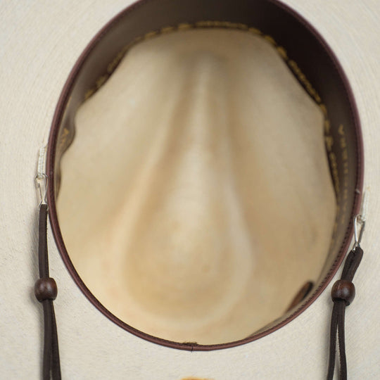 Eddie Broussard #S42 - Gus Wide Brim Sombrero | Tailwaters Fly Fishing