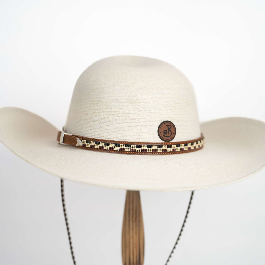 Eddie Broussard #S45 - Gus Low Crown Caroline | Tailwaters Fly Fishing