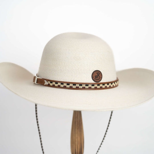 Eddie Broussard #S45 - Gus Low Crown Caroline | Tailwaters Fly Fishing