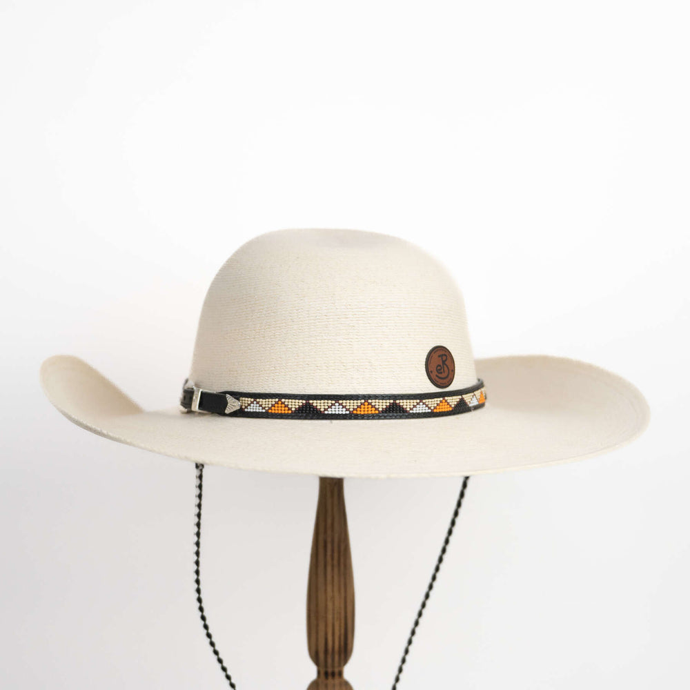 Eddie Broussard #S46 - Gus Low Crown Caroline | Tailwaters Fly Fishing