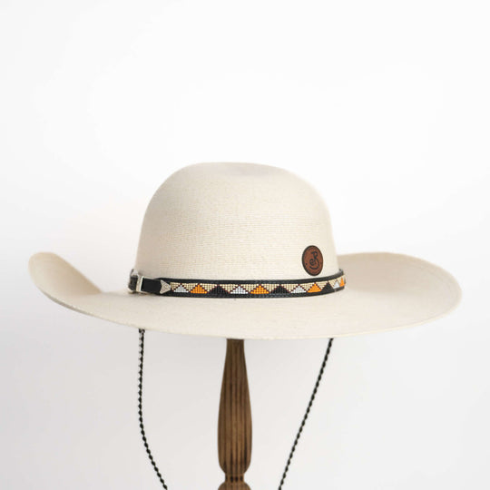 Eddie Broussard #S46 - Gus Low Crown Caroline | Tailwaters Fly Fishing