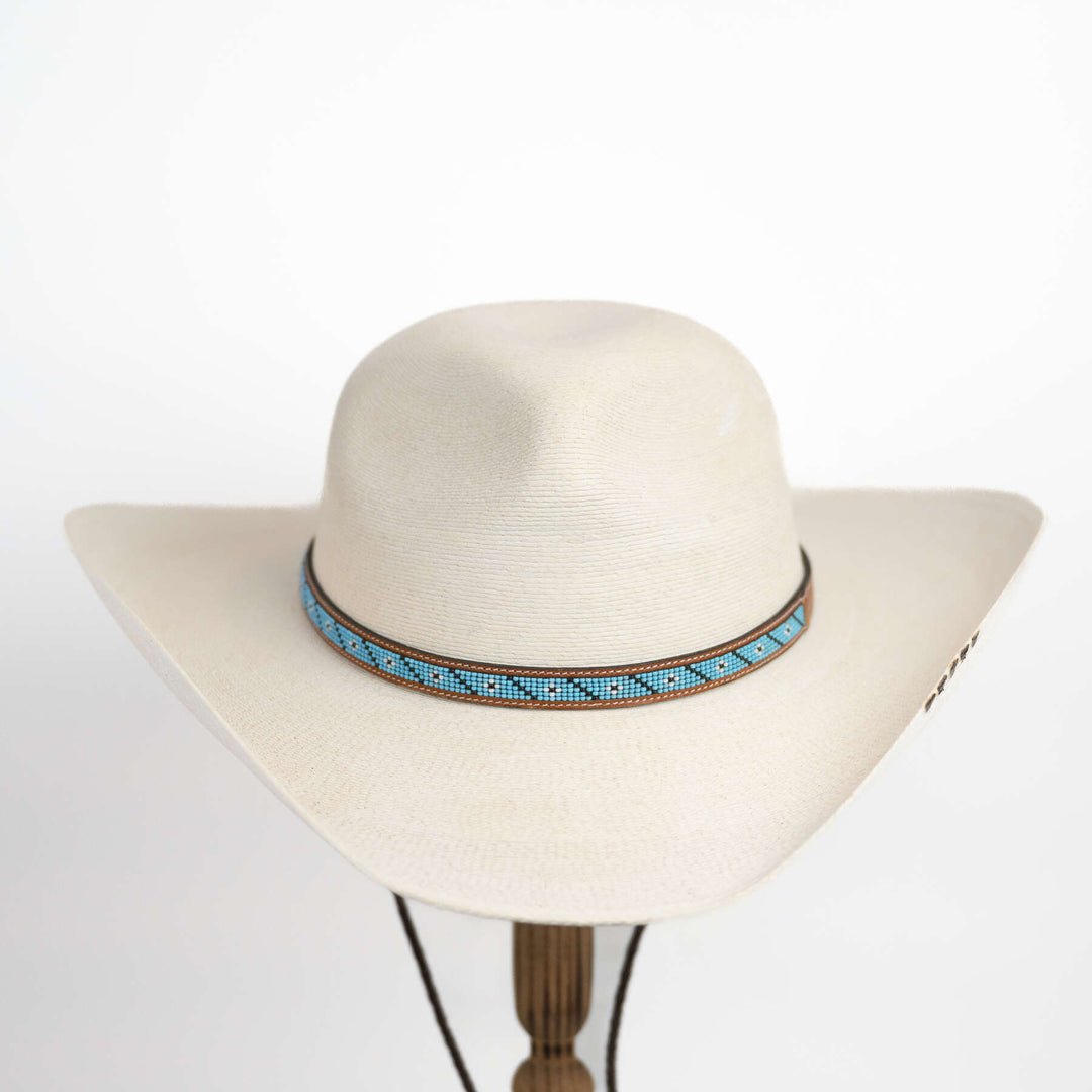 Eddie Broussard #S47 - Gus Low Crown Caroline | Tailwaters Fly Fishing