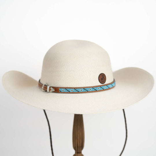 Eddie Broussard #S47 - Gus Low Crown Caroline | Tailwaters Fly Fishing