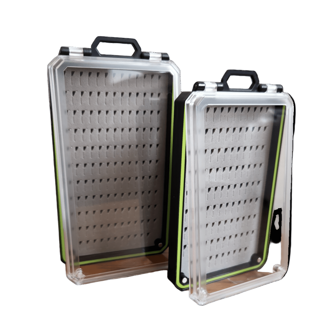 New Phase Small Magnetic Closure Water Resistant Slim Box | Tailwaters Fly Fishing