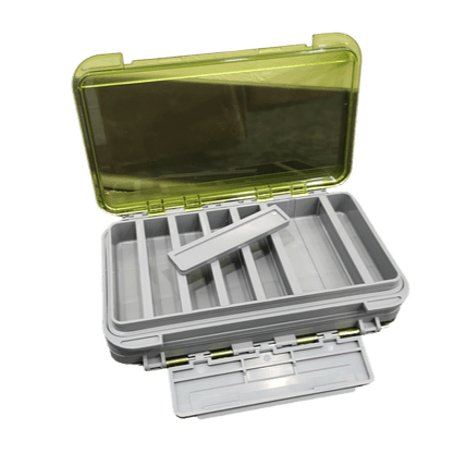 New Phase Teton Water Resistant Double-Sided Compartment Box | Tailwaters Fly Fishing