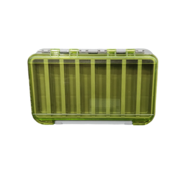 New Phase Teton Water Resistant Double-Sided Compartment Box | Tailwaters Fly Fishing